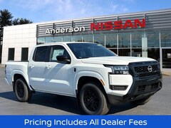 2026 Nissan Frontier SV Truck Crew Cab