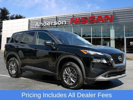 2023 Nissan Rogue S SUV