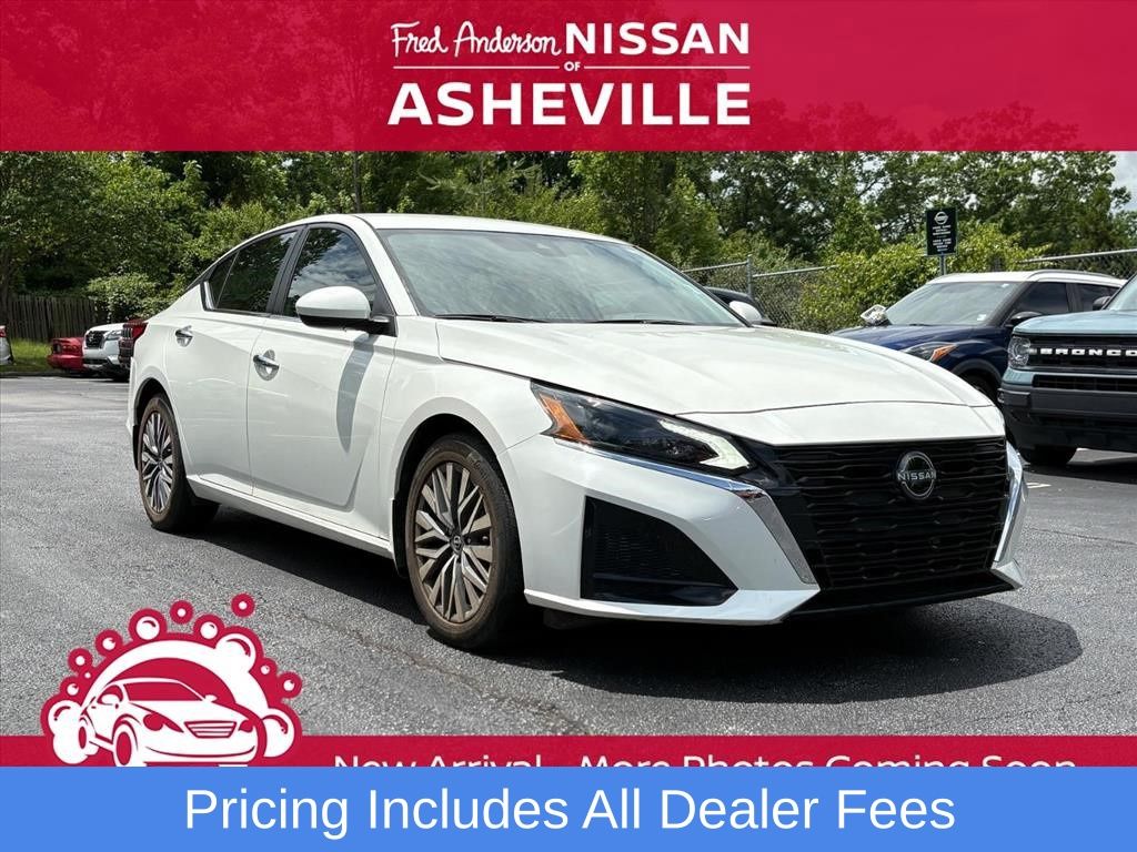 2023 Nissan Altima 2.5 SV's photo