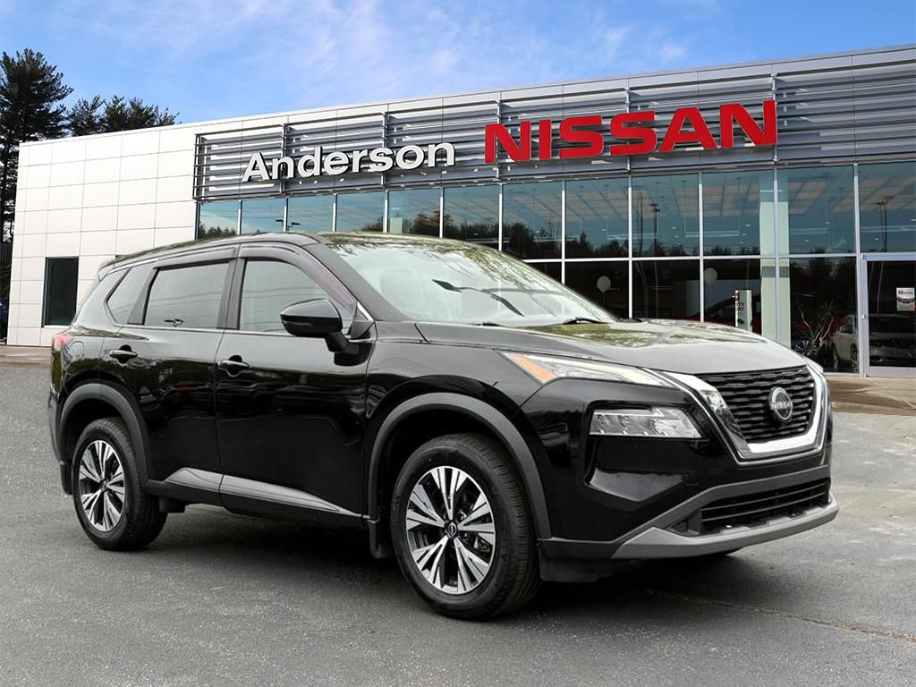 2023 Nissan Rogue