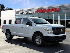 2018 Nissan Titan S Truck