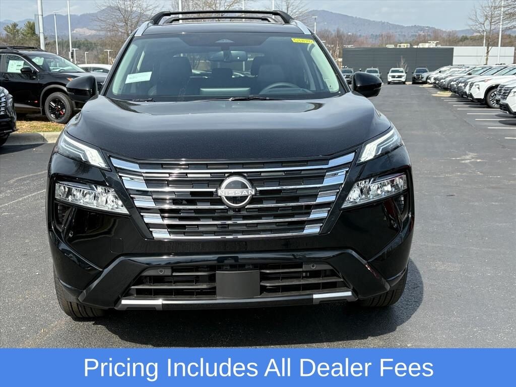 Used 2026 Nissan Rogue Platinum SUV