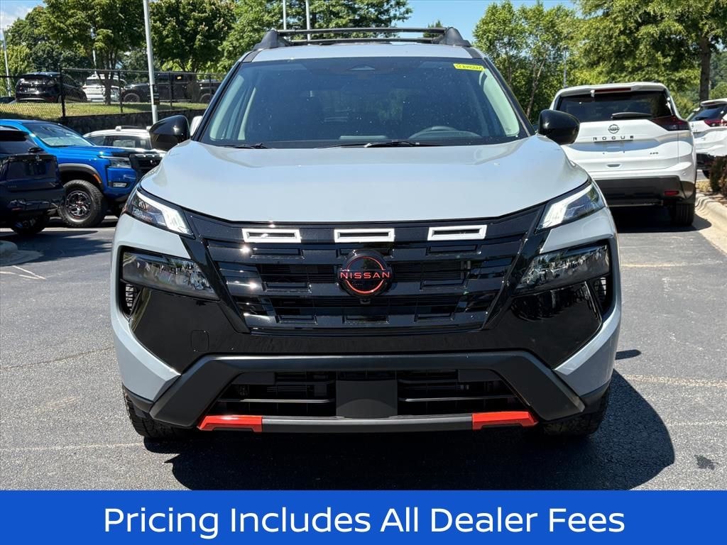New 2026 Nissan Rogue Rock Creek SUV