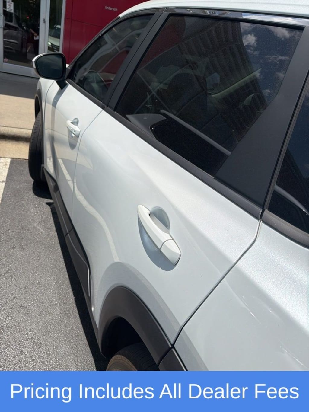 Certified 2025 Nissan Rogue SV SUV