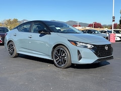 2025 Nissan Sentra SR Sedan