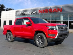 2026 Nissan Frontier SV Truck Crew Cab