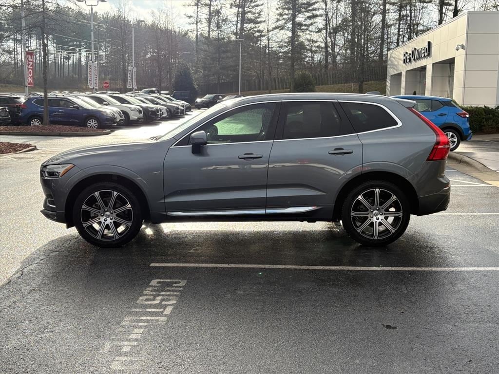 Used 2021 Volvo XC60 T5 Inscription SUV