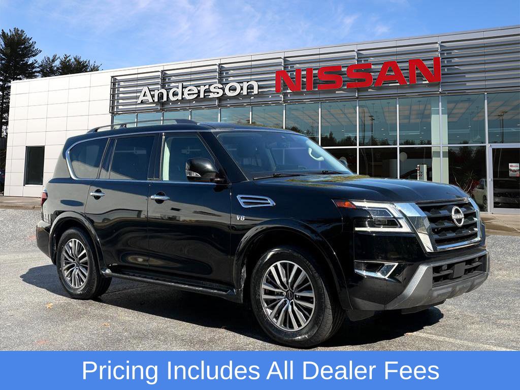 2022 Nissan Armada