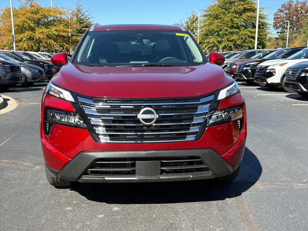 New 2026 Nissan Rogue SV SUV