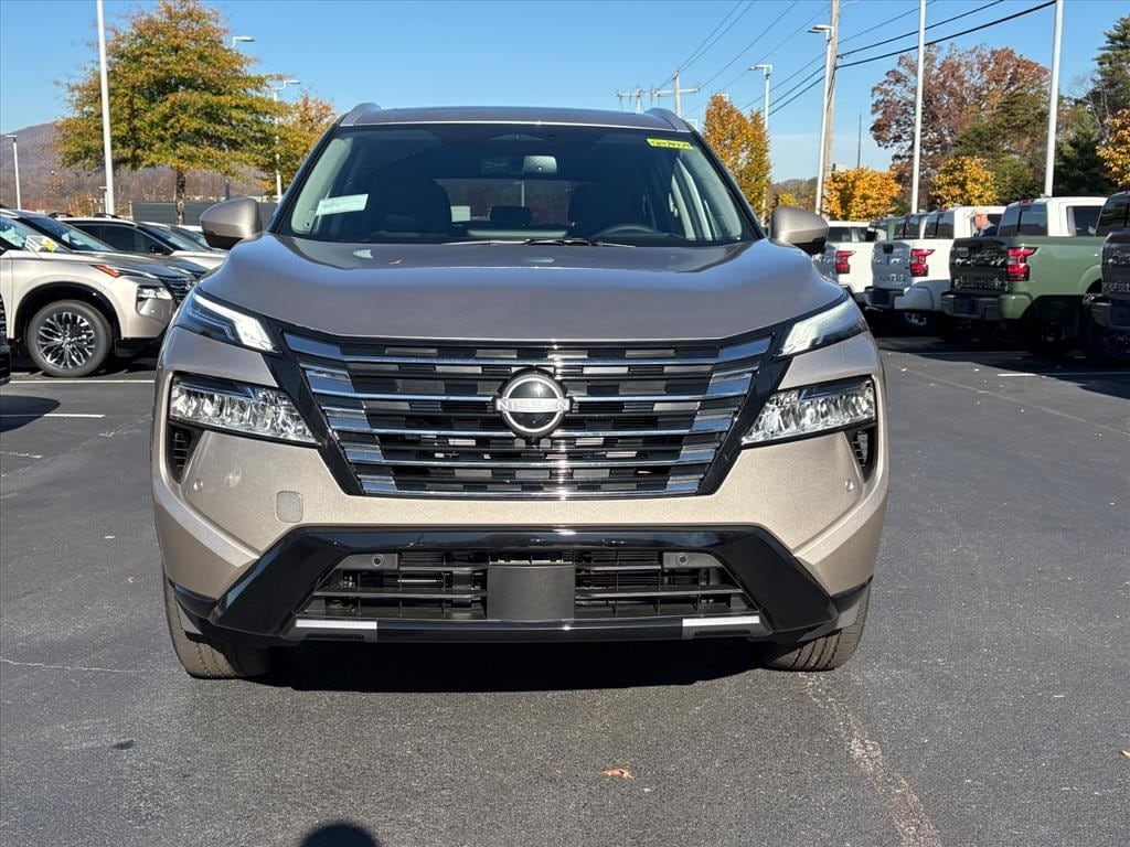 New 2026 Nissan Rogue Platinum SUV
