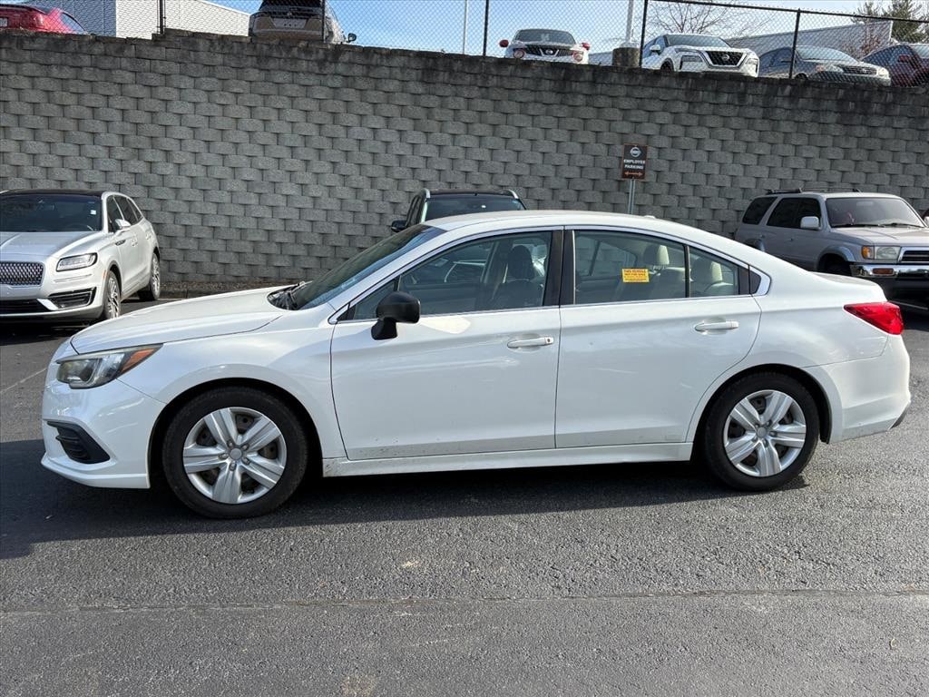 Used 2019 Subaru Legacy 2.5i Sedan
