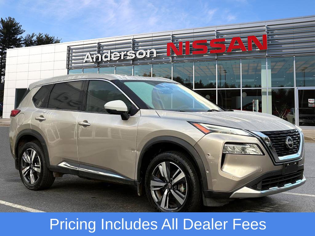 2023 Nissan Rogue