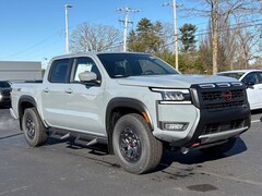 2026 Nissan Frontier PRO-4X Truck Crew Cab