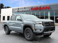 2025 Nissan Frontier PRO-4X Truck Crew Cab