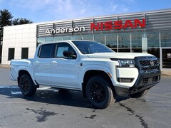2026 Nissan Frontier SV Truck Crew Cab