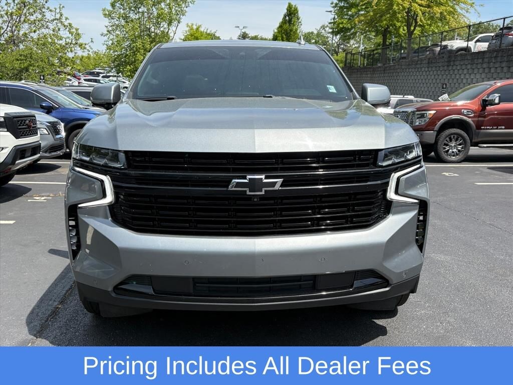 Used 2023 Chevrolet Suburban RST SUV