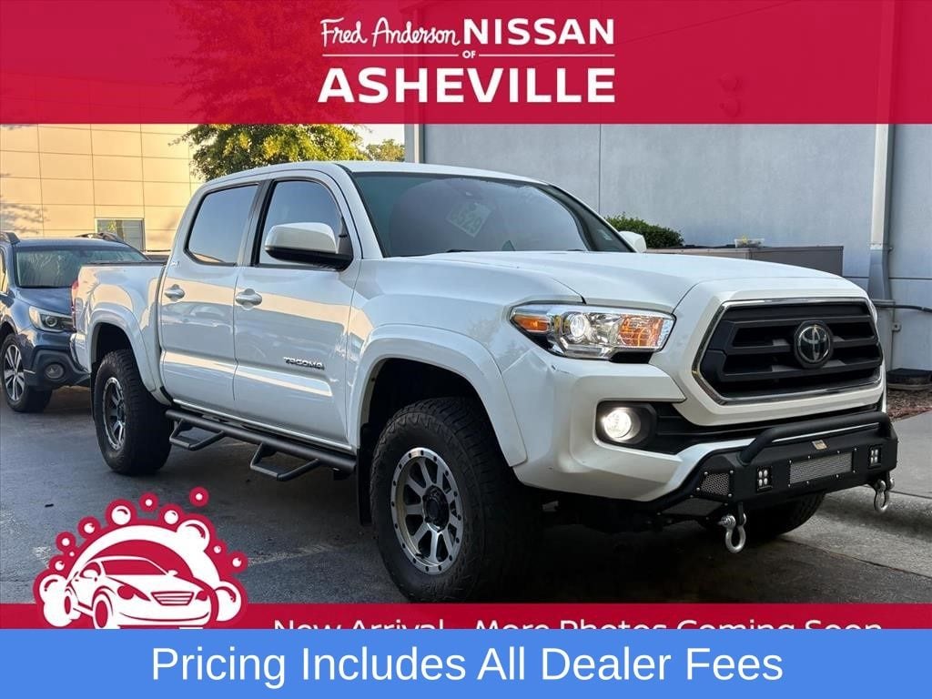 Used 2022 Toyota Tacoma SR5 Truck