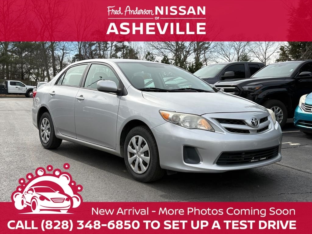 2011 Toyota Corolla LE