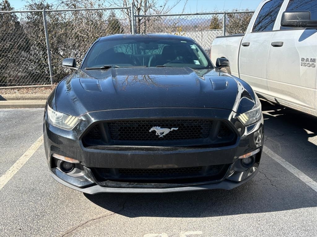 Used 2017 Ford Mustang GT Premium Coupe