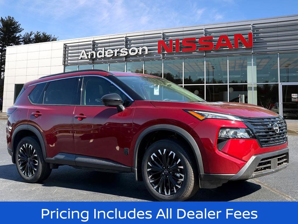  Nissan Rogue