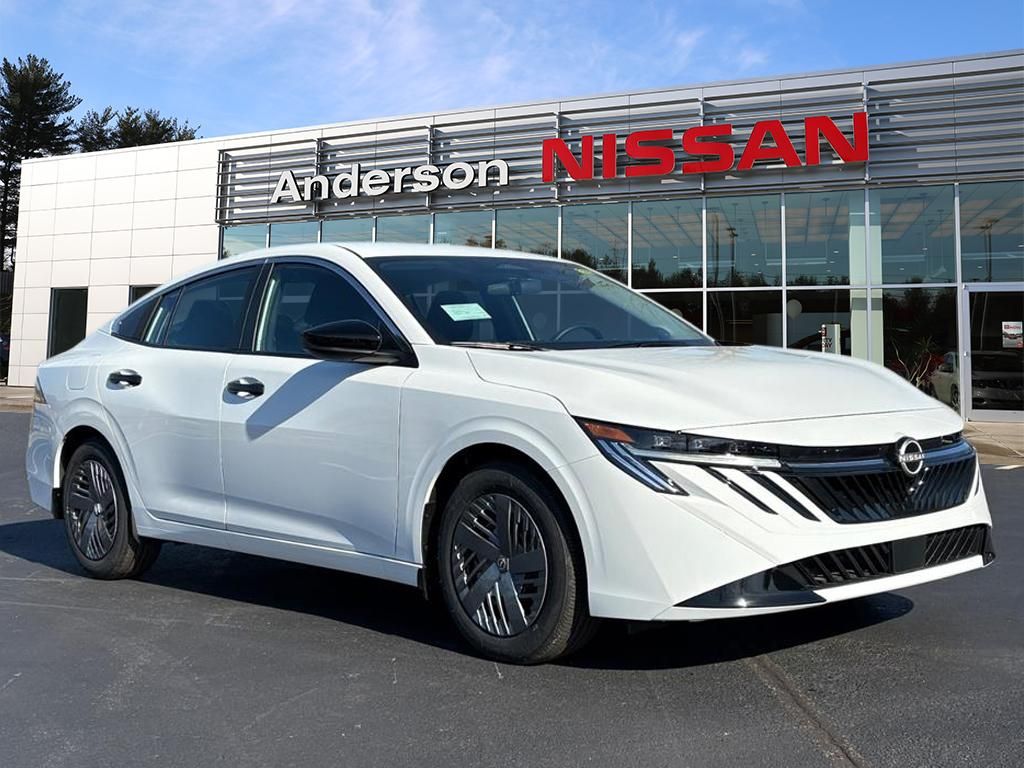 2026 Nissan Sentra Sedan 