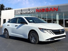 2026 Nissan Sentra S Sedan