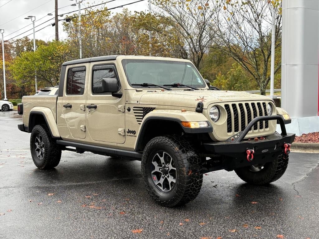 Used 2020 Jeep Gladiator Sport Truck