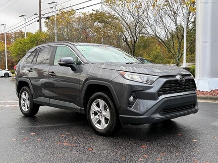 2020 Toyota RAV4 XLE SUV