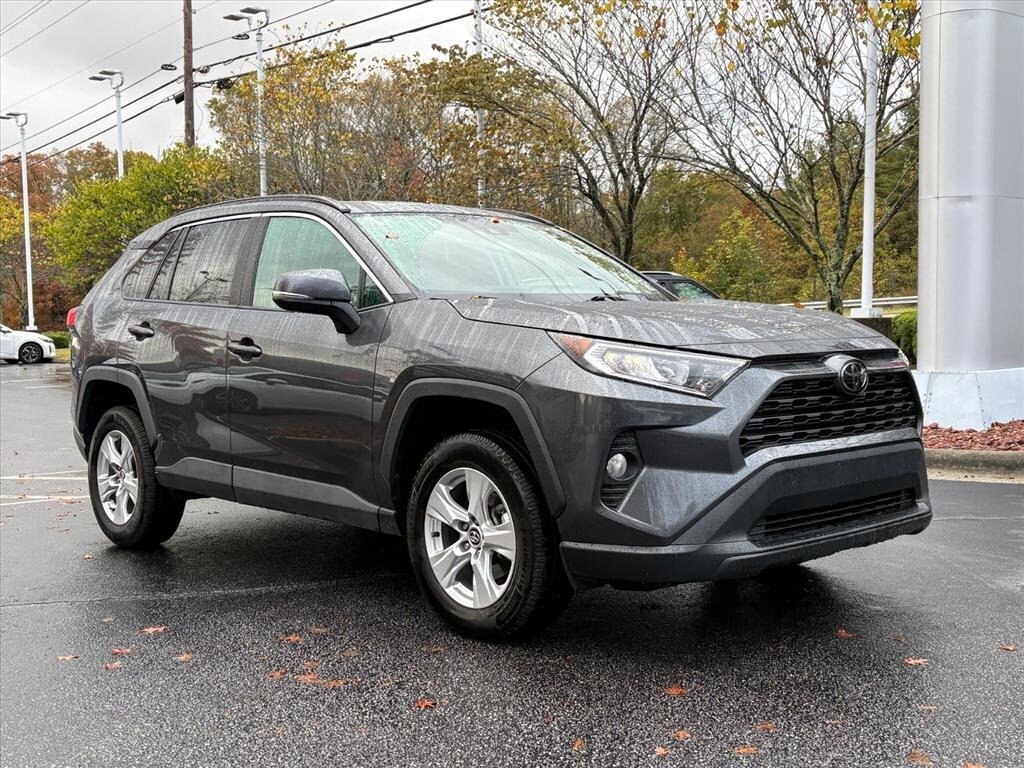 Used 2020 Toyota RAV4 XLE SUV