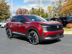 2026 Nissan Kicks SR SUV