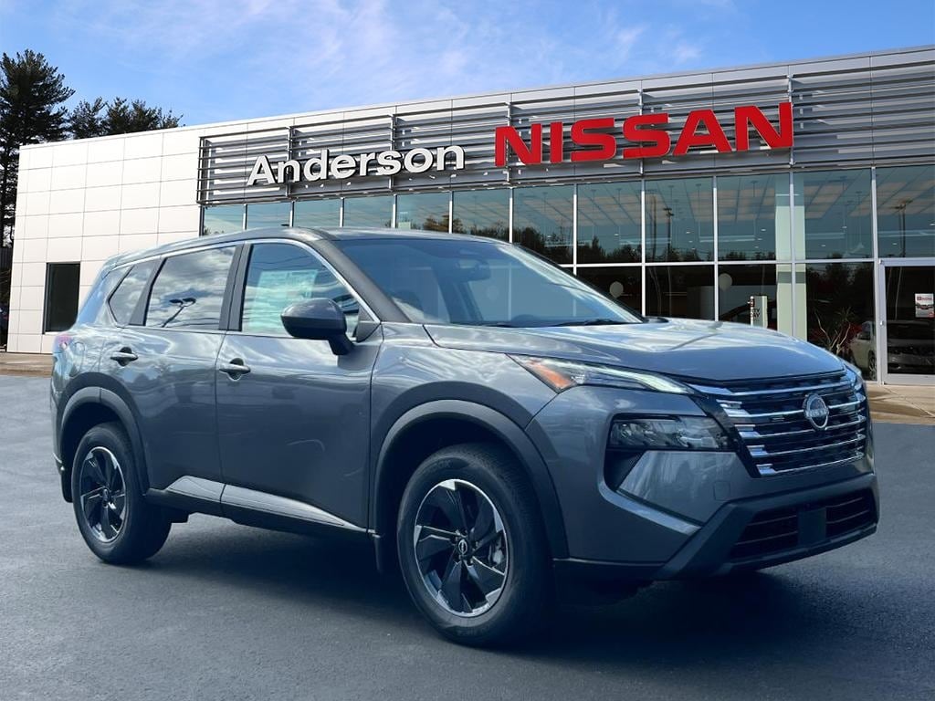 2025 Nissan Rogue SUV 