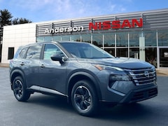 2025 Nissan Rogue SV SUV