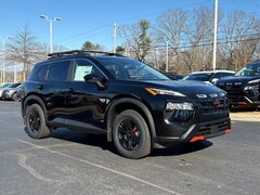 2026 Nissan Rogue Rock Creek SUV