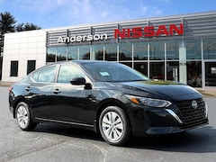 2025 Nissan Sentra S Sedan