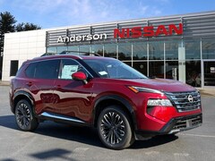 2026 Nissan Rogue Platinum SUV