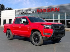 2026 Nissan Frontier SV Truck Crew Cab