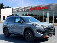 2026 Nissan Rogue Rock Creek SUV