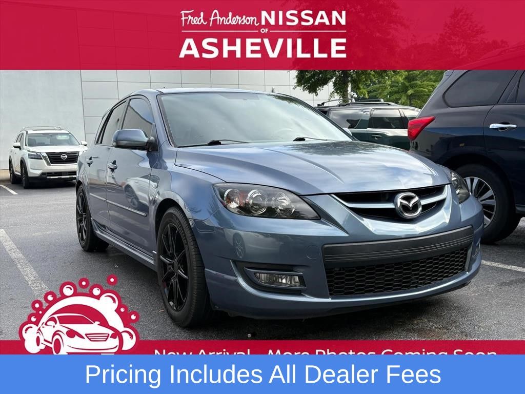 2008 Mazda CX-3 2.3 MAZDASPEED3 Sport's photo