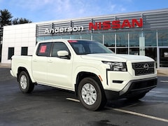 2023 Nissan Frontier SV Truck
