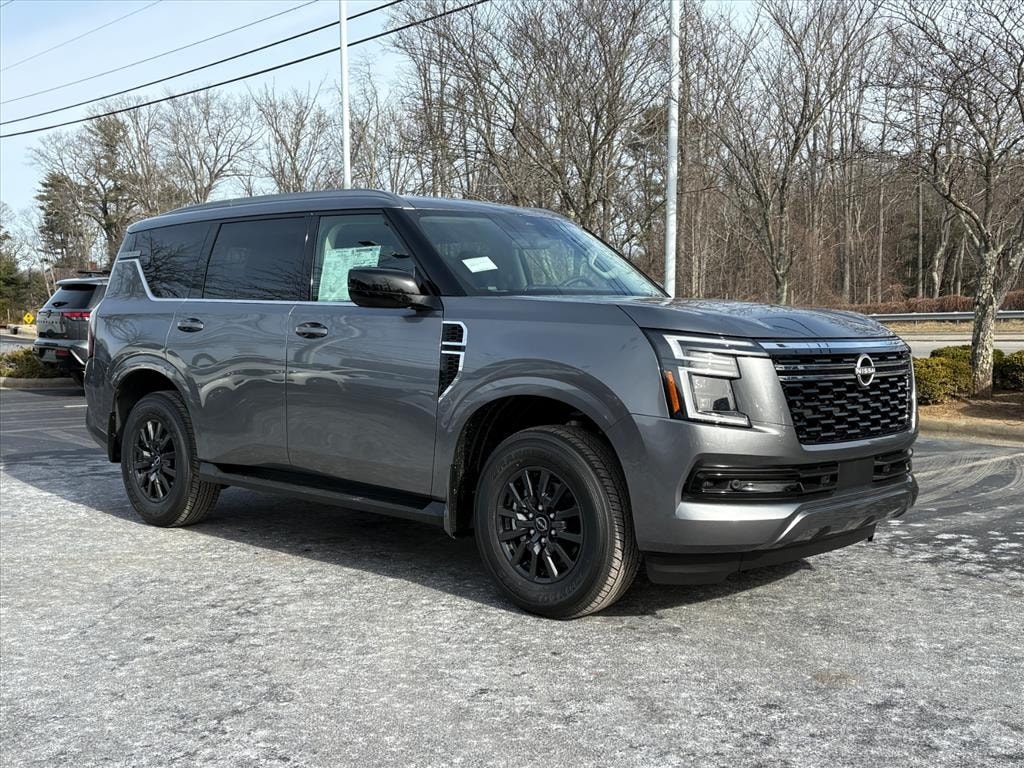 2026 Nissan Armada SUV 