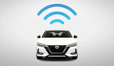 NissanConnect with WiFi Hotspot