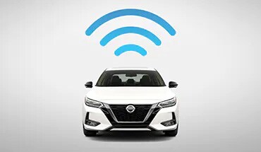 NissanConnect with WiFi Hotspot