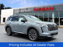 2026 Nissan Pathfinder Platinum SUV
