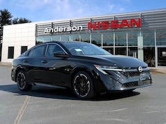 2026 Nissan Sentra SR Sedan