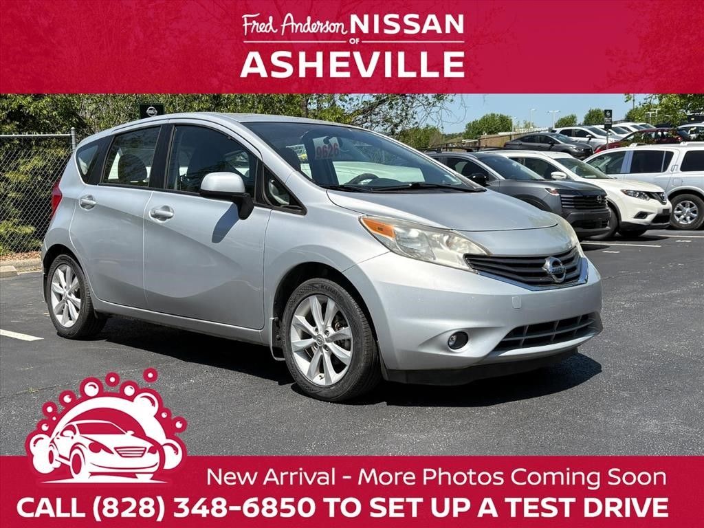 2014 Nissan Versa Note SV