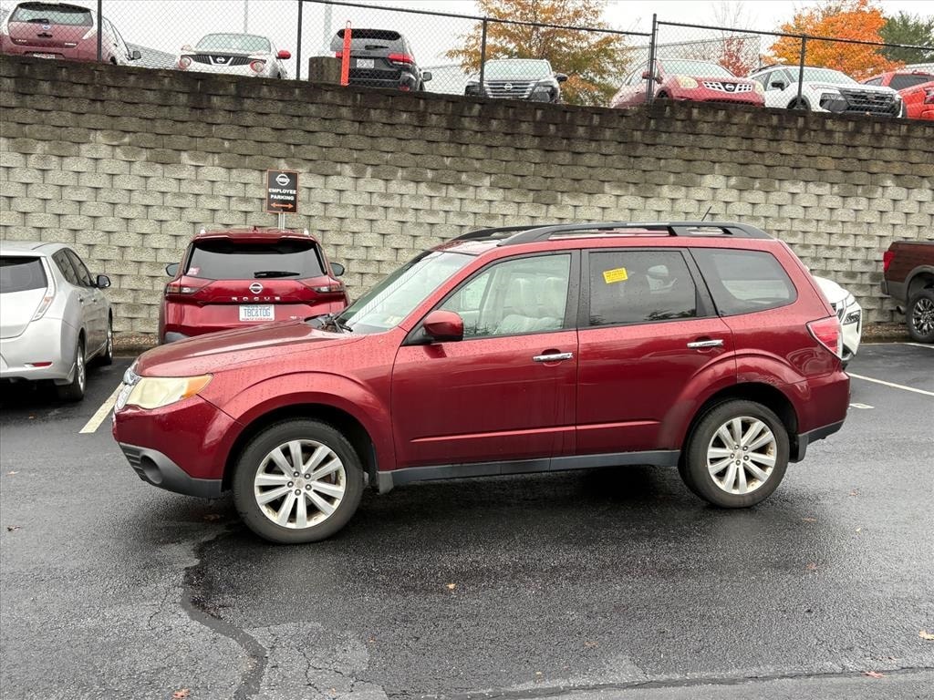 Used 2011 Subaru Forester 2.5X SUV