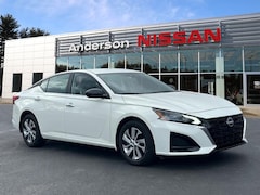 2025 Nissan Altima S Sedan
