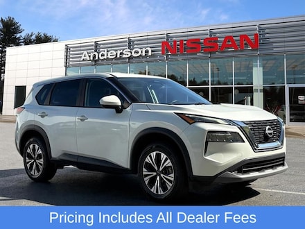 2023 Nissan Rogue SV SUV
