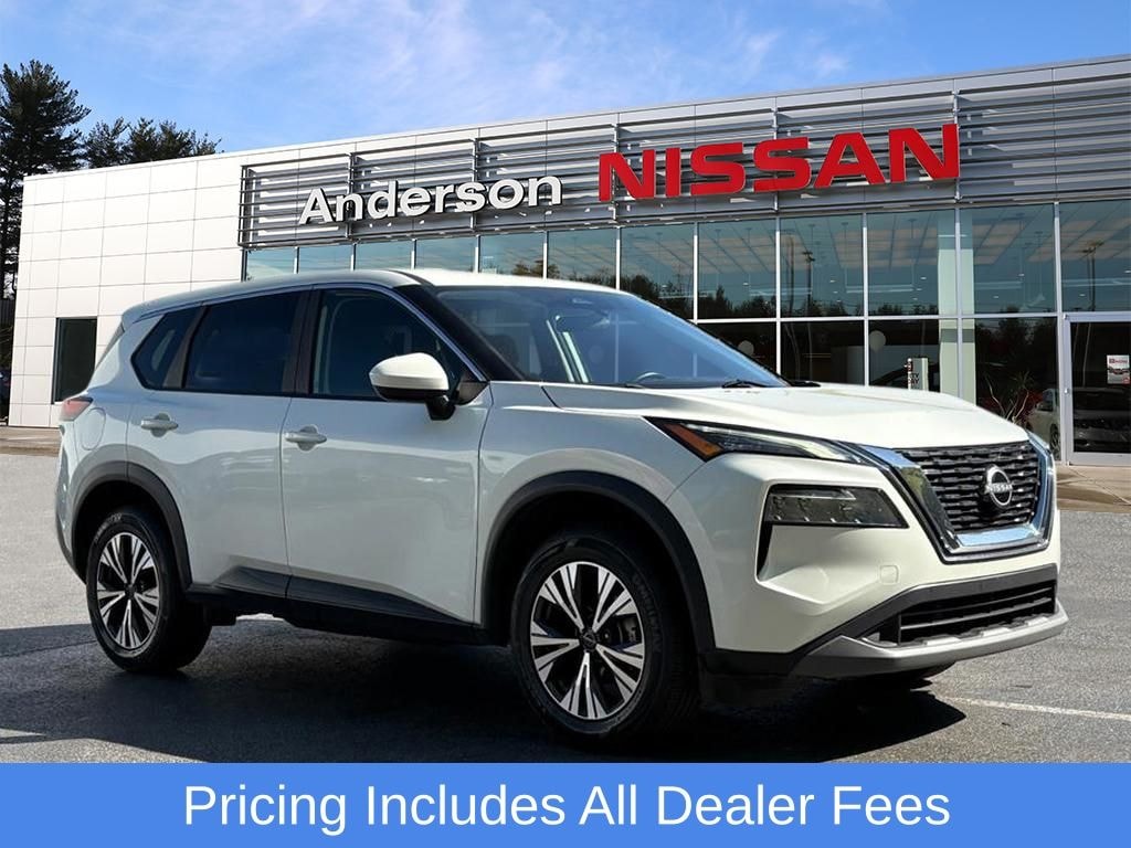 Used 2023 Nissan Rogue SV SUV