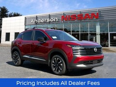 2026 Nissan Kicks SV SUV